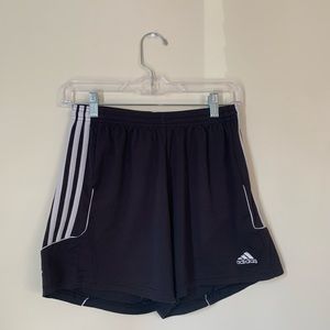 Women’s adidas soccer shorts